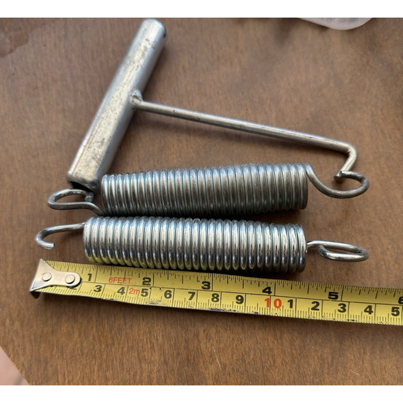 Trampoline Springs Lot Of 36 Total, 5.5” Spring Length USED *READ... - Picture 9 of 11